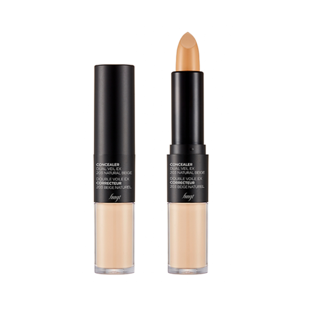 FMGT Concealer Dual Veil EX N203 Natural Beige